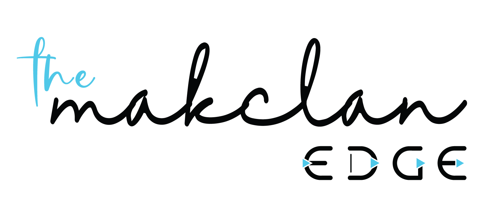 Makclan Edge Logo