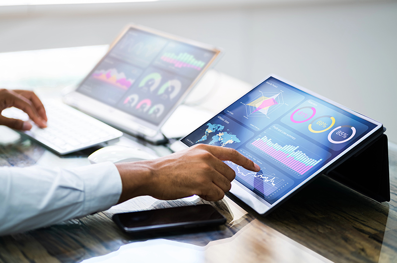 Web development in action