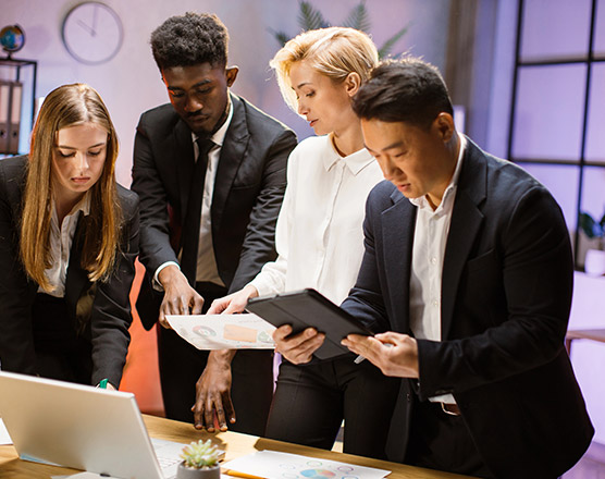 Human-centered marketing at Makclan Digital