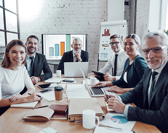 Brand strategy session