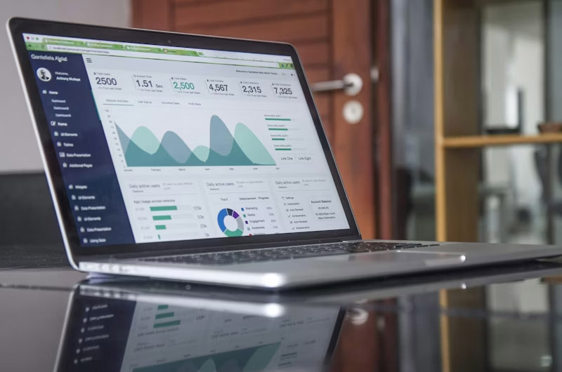 SEO strategy and analytics