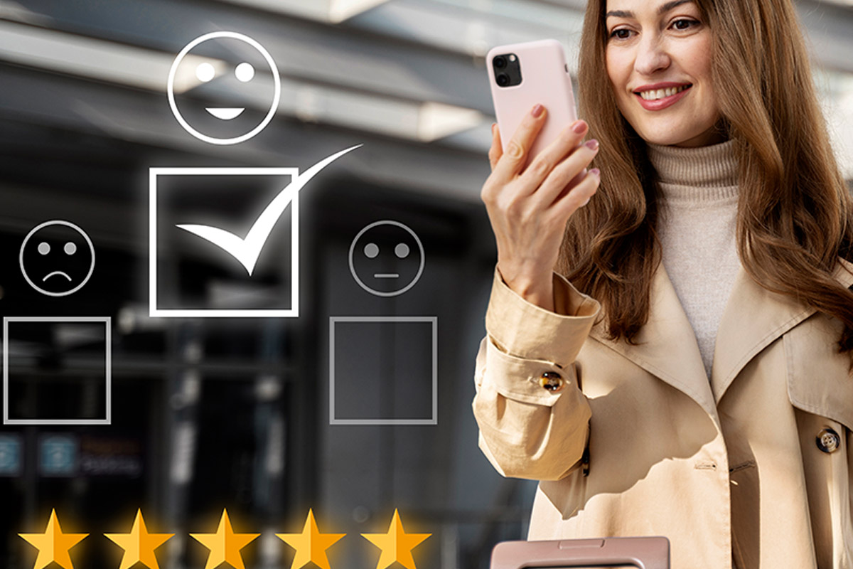 First Class Digital Transformation Experience Meets Customer Delight, Here.